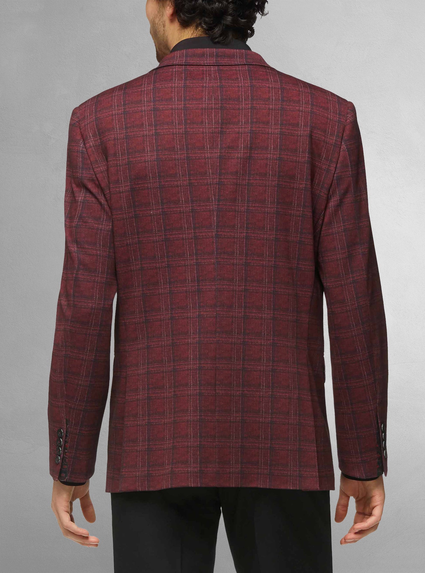 Men's stretch blazer
