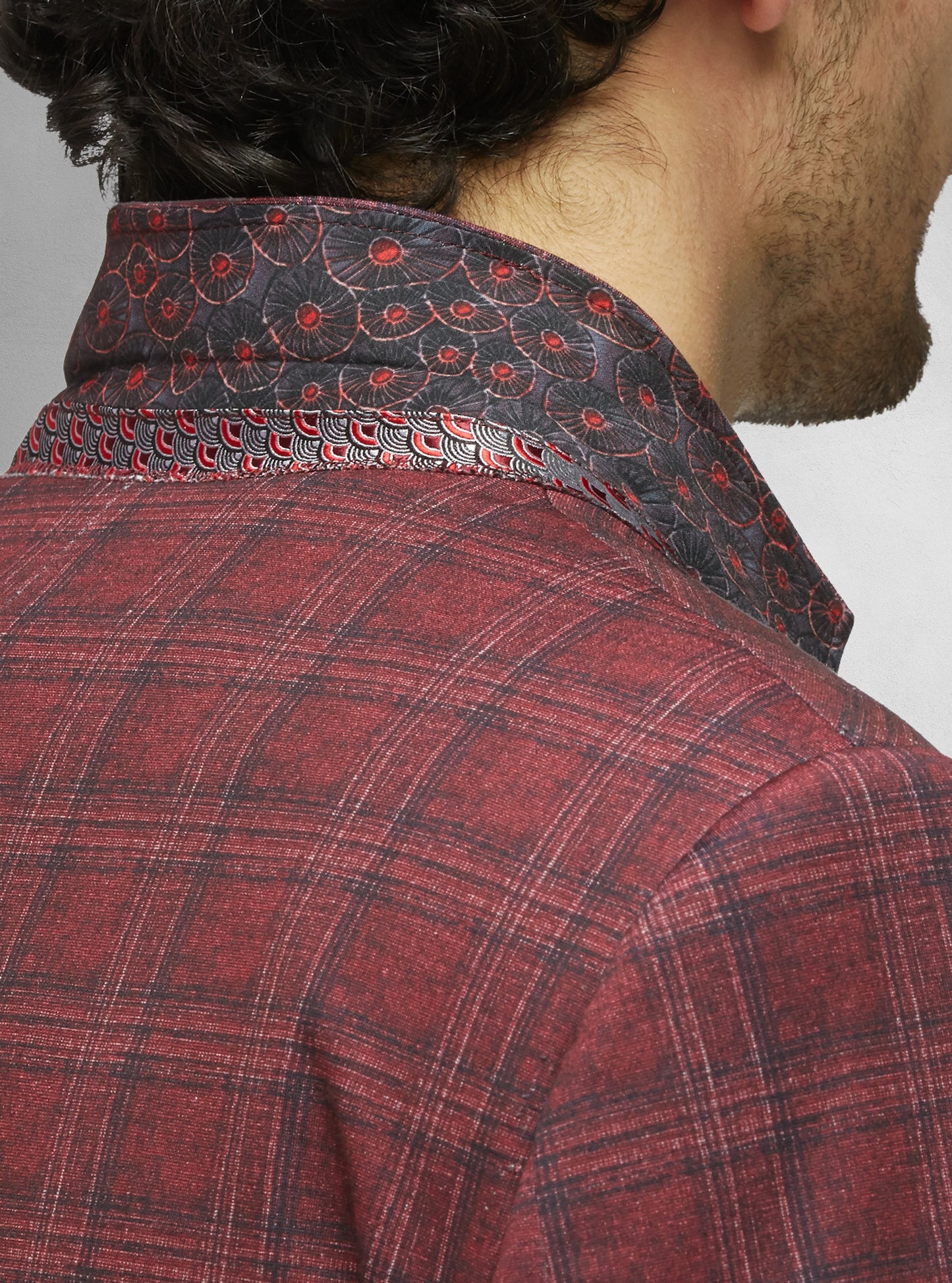 Men's stretch blazer