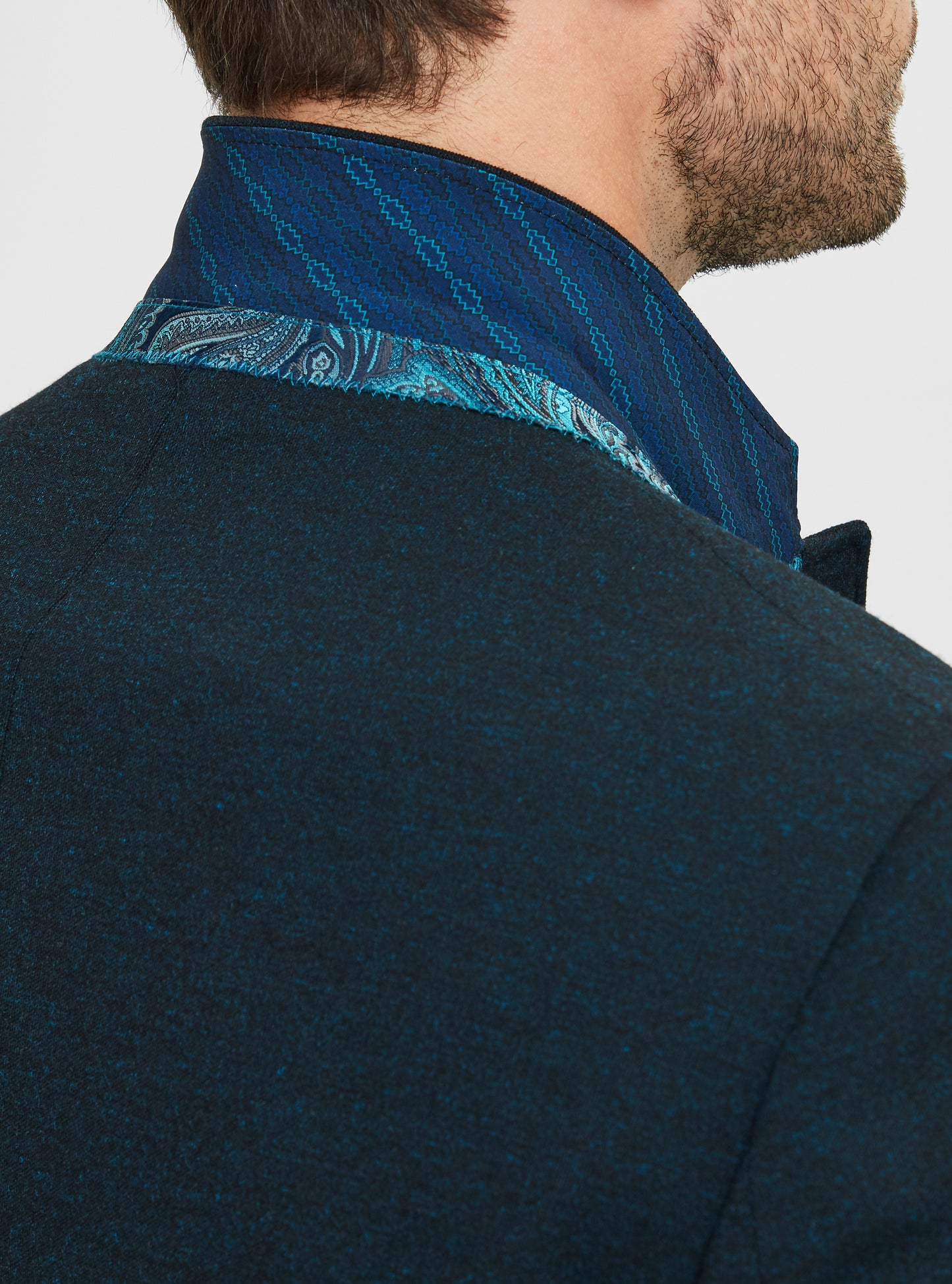 Men's stretch blazer