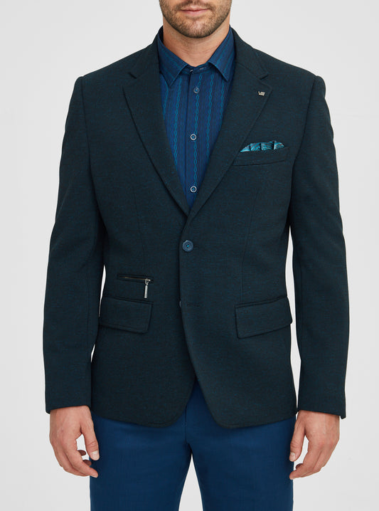Men's stretch blazer