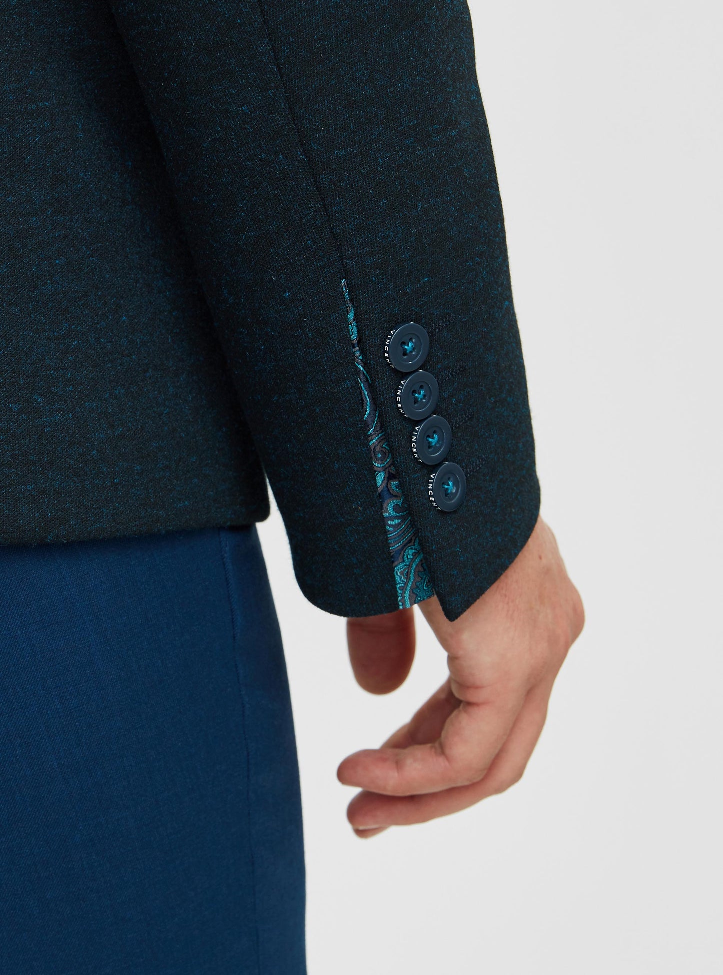 Men's stretch blazer