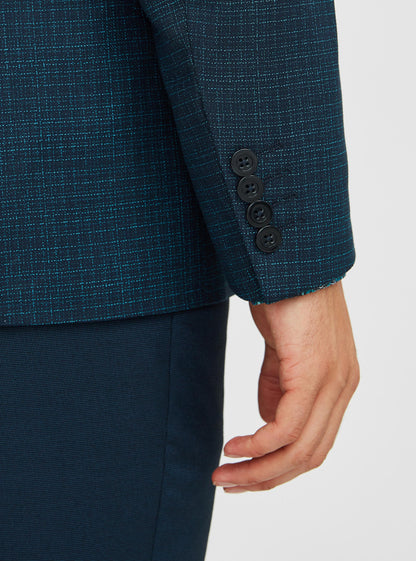 Men's stretch blazer