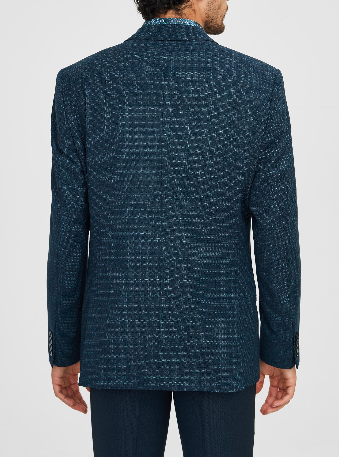 Men's stretch blazer