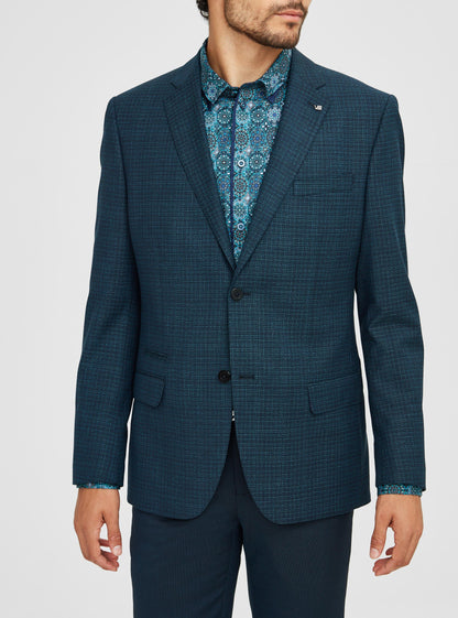 Men's stretch blazer