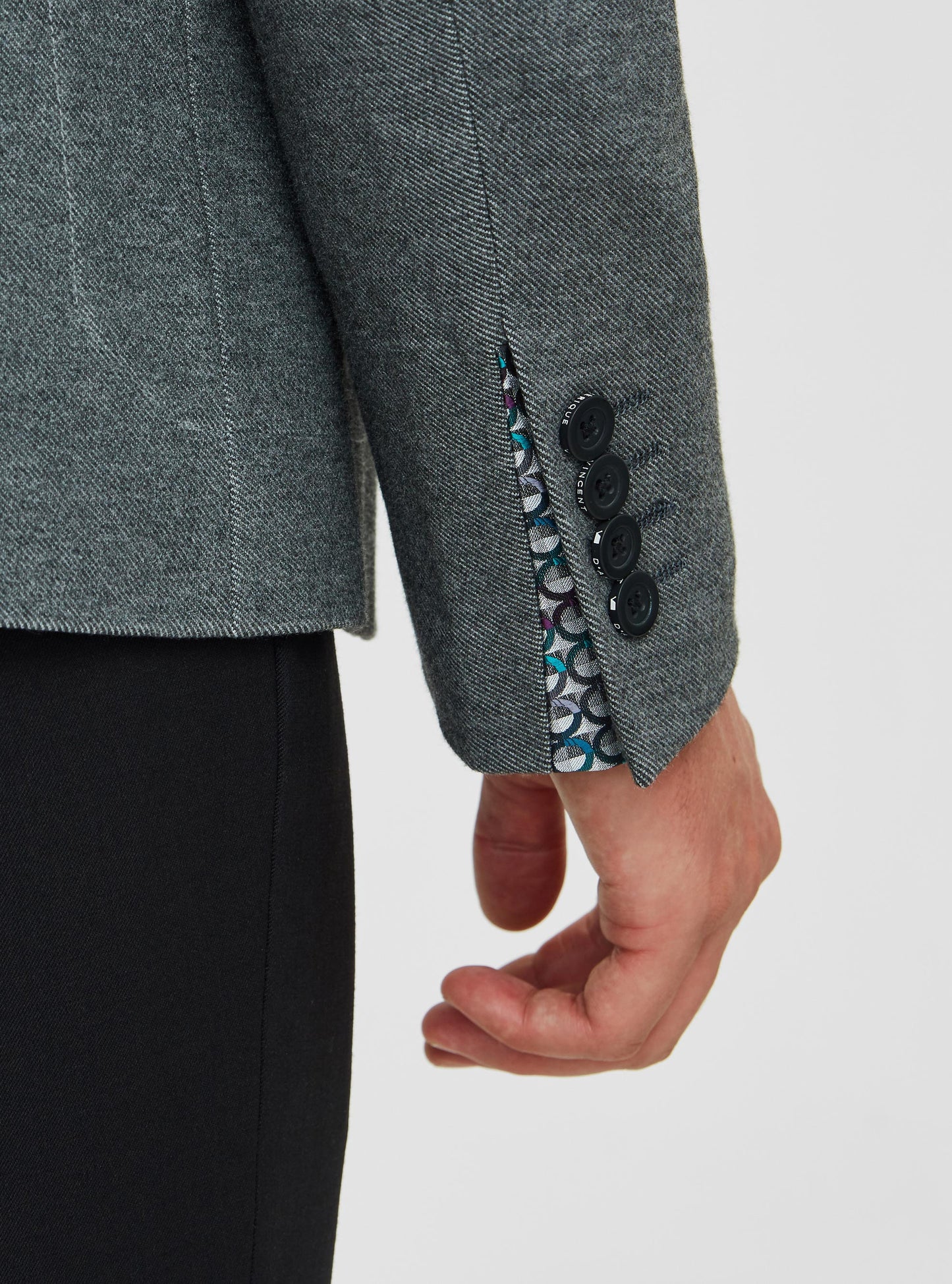 Men's stretch blazer