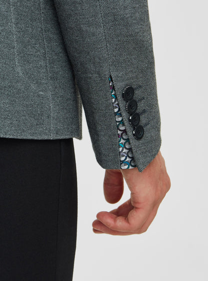 Men's stretch blazer