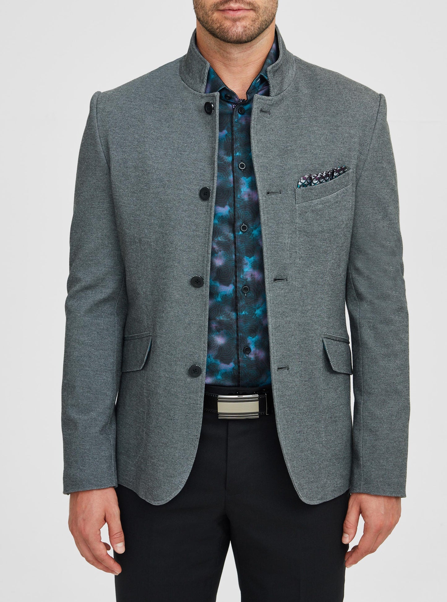 Men's stretch blazer