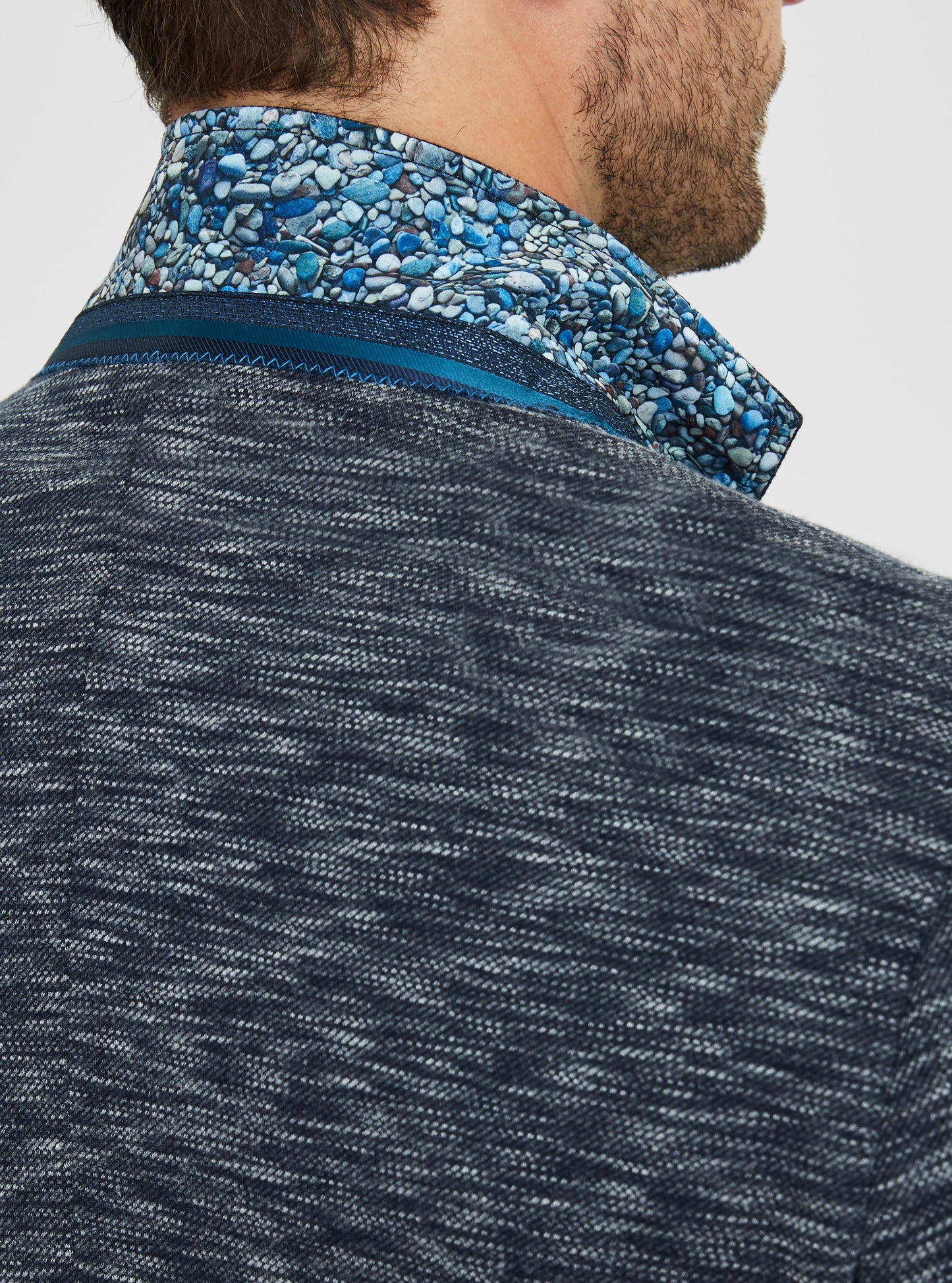 Men's stretch blazer