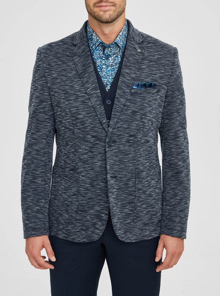 Men's stretch blazer