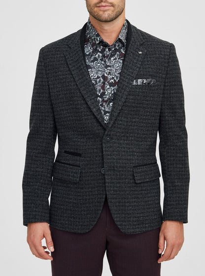 Men's stretch blazer