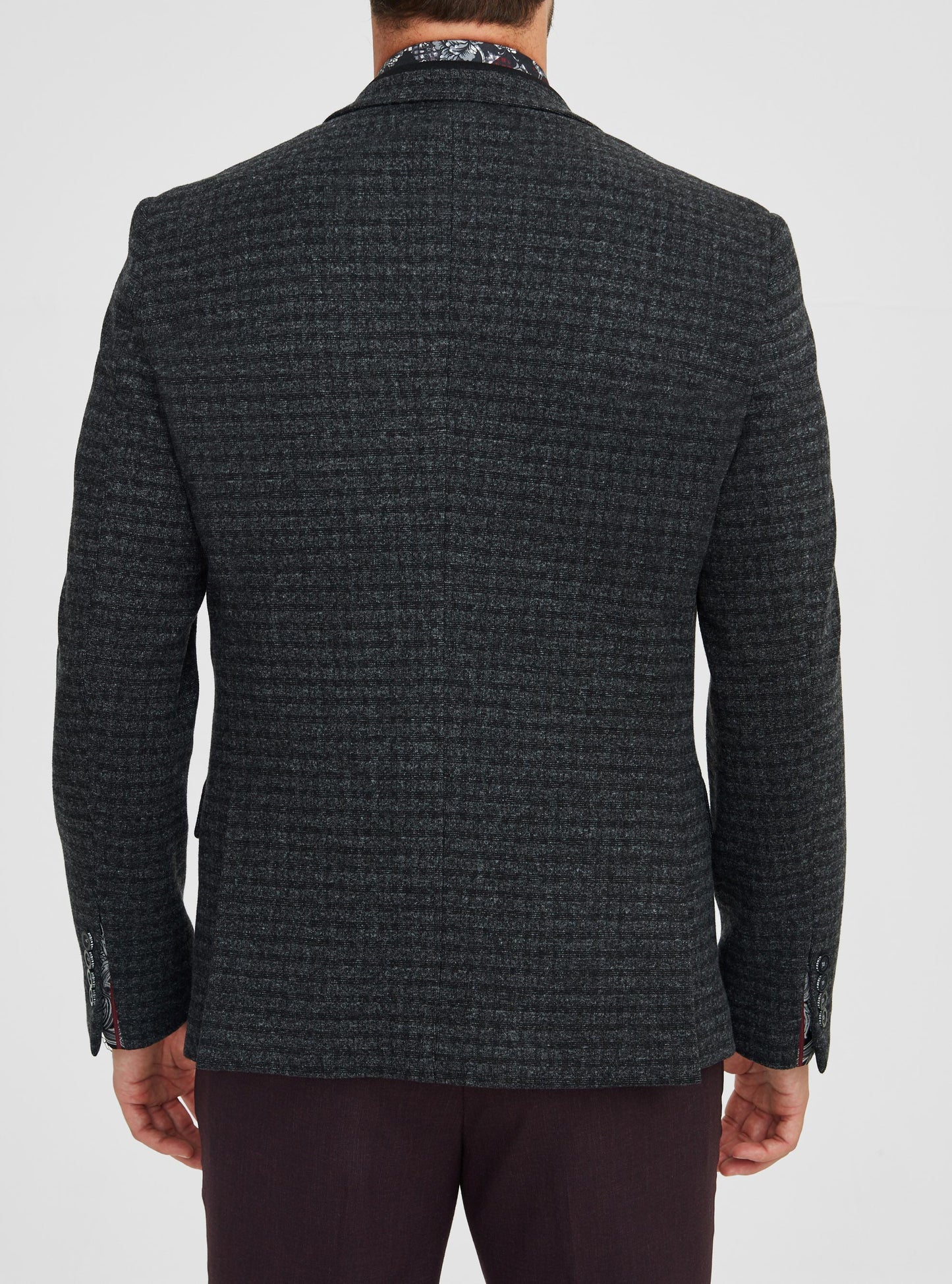 Men's stretch blazer