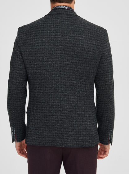 Men's stretch blazer