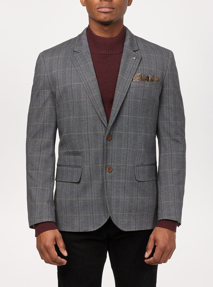 Men's stretch blazer