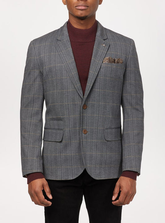 Men's stretch blazer
