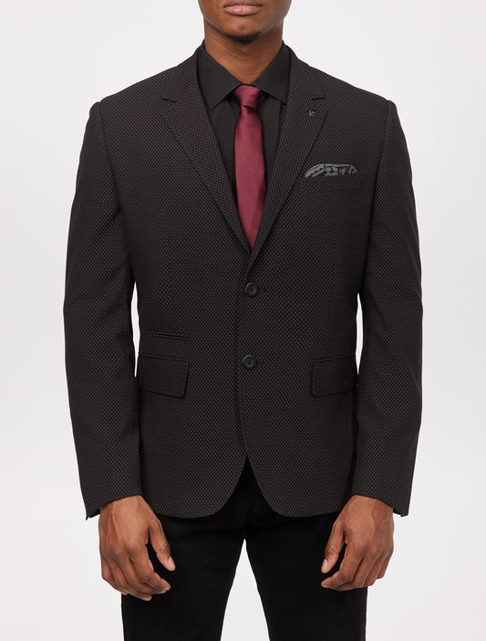 Men's stretch blazer
