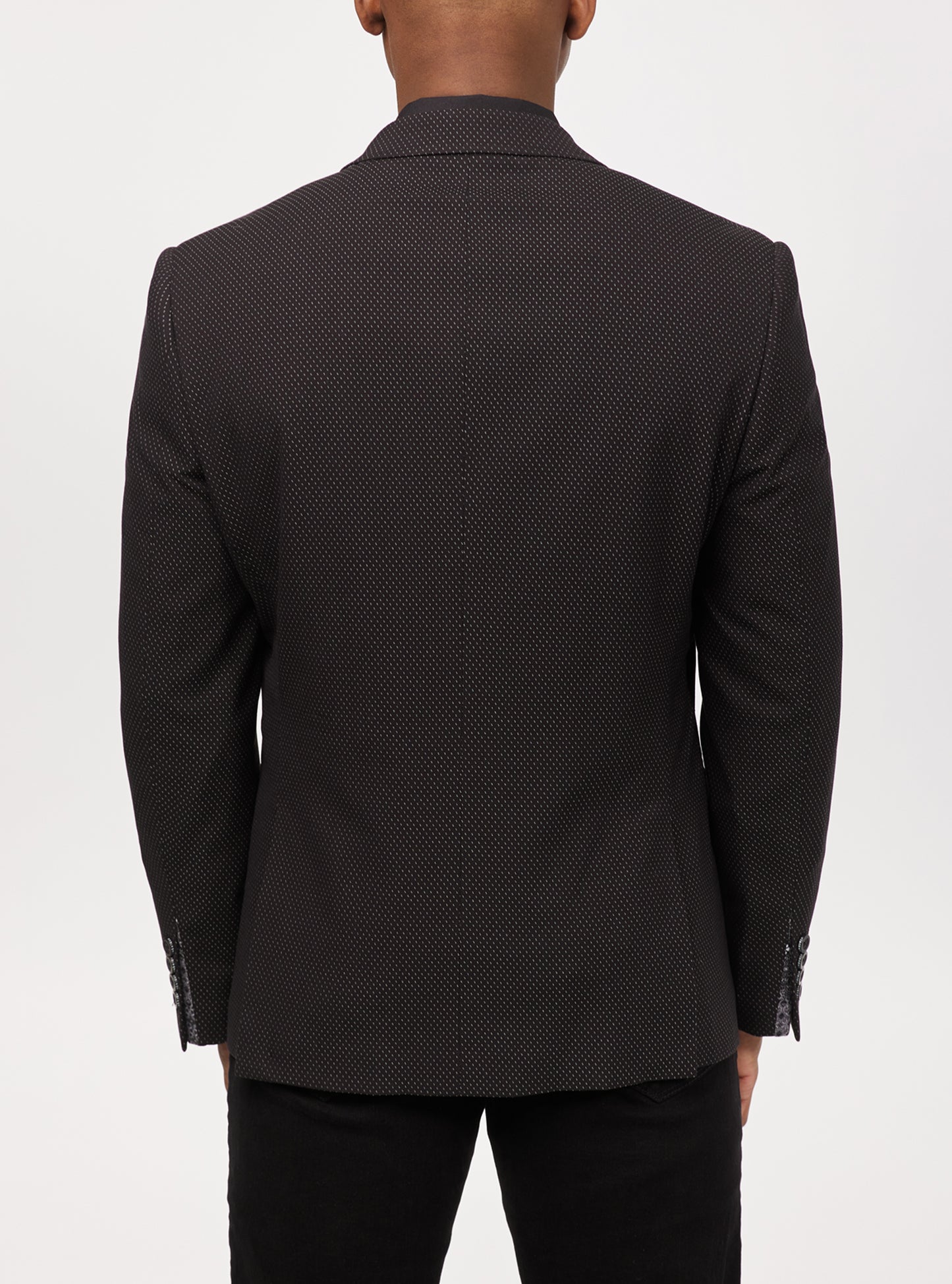 Men's stretch blazer