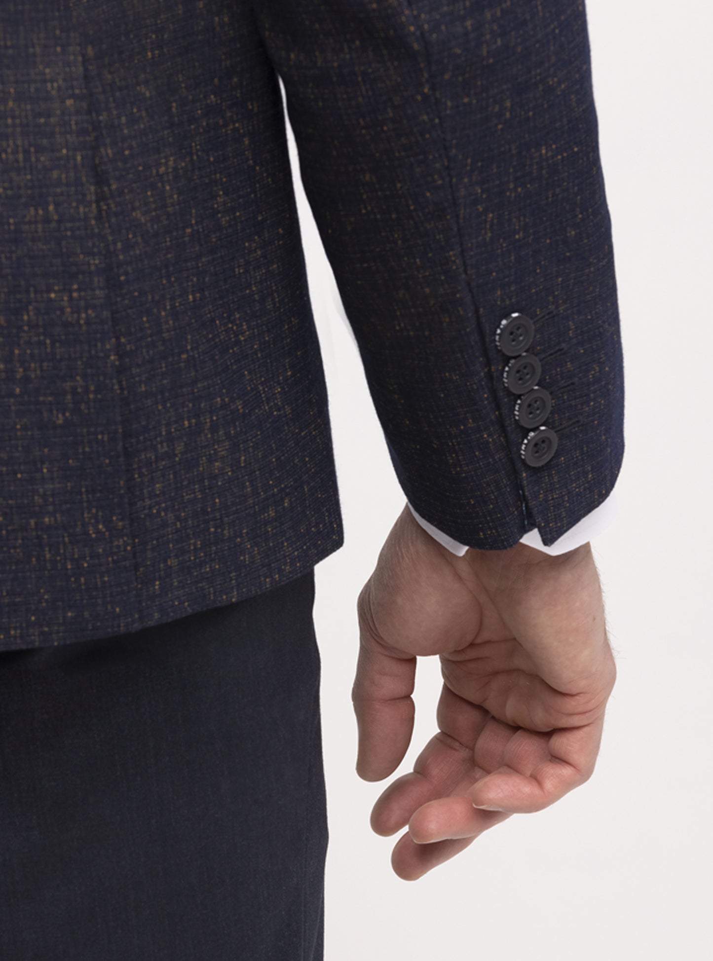 Men's stretch blazer