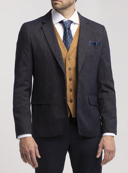 Men's stretch blazer