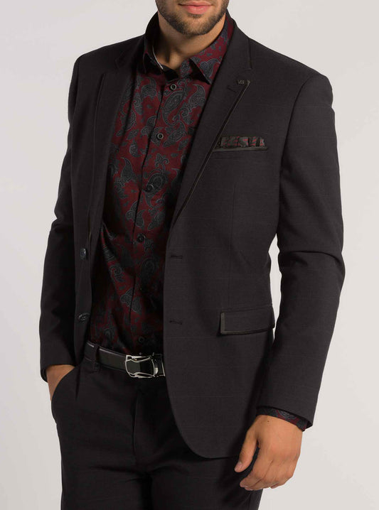 Men's stretch blazer