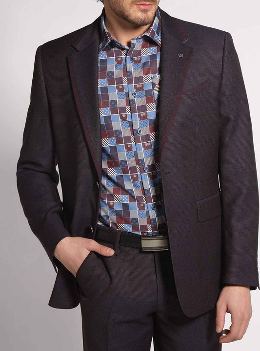 Men's stretch blazer
