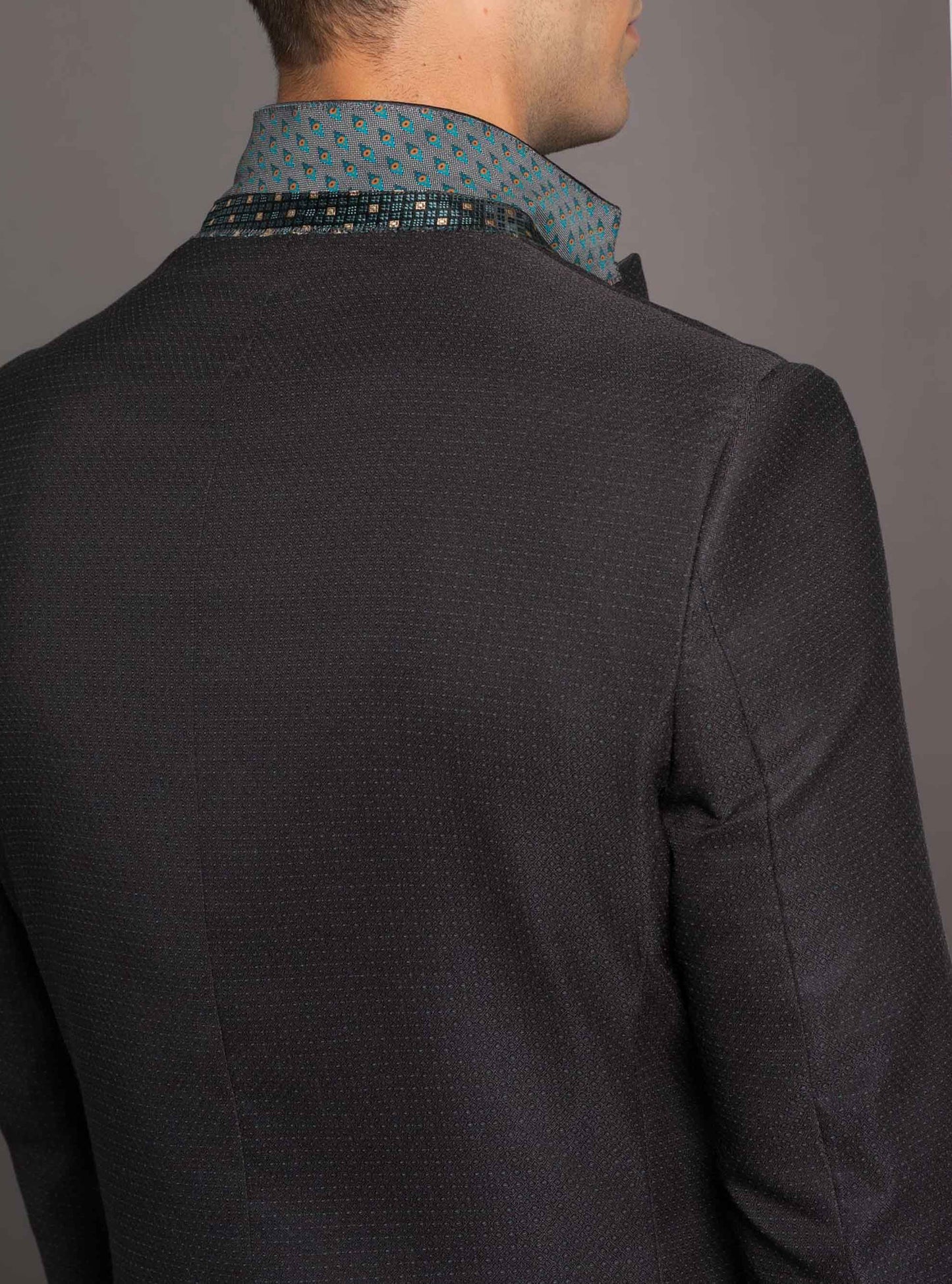 Men's stretch blazer