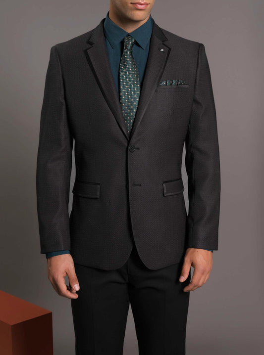 Men's stretch blazer