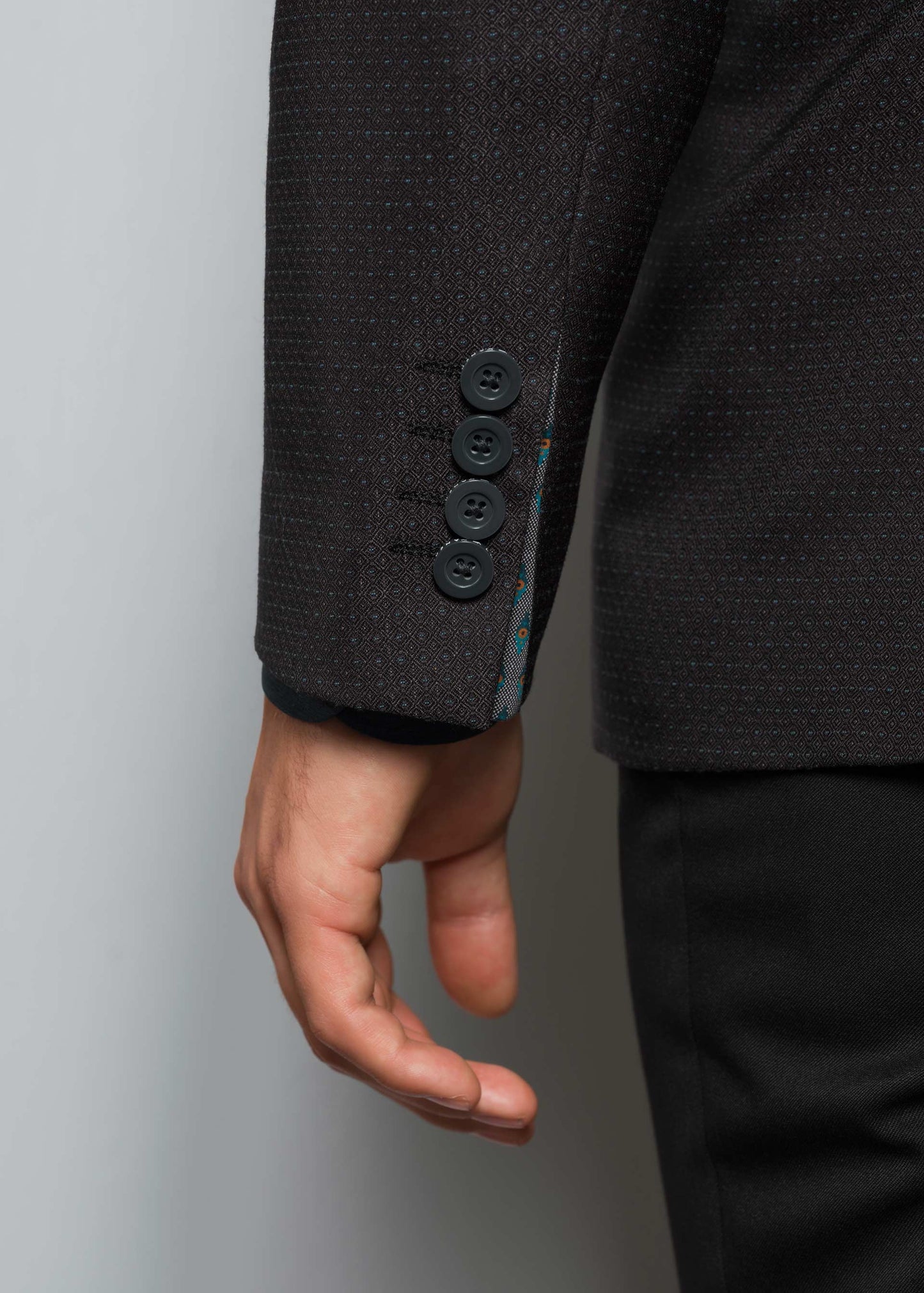 Men's stretch blazer