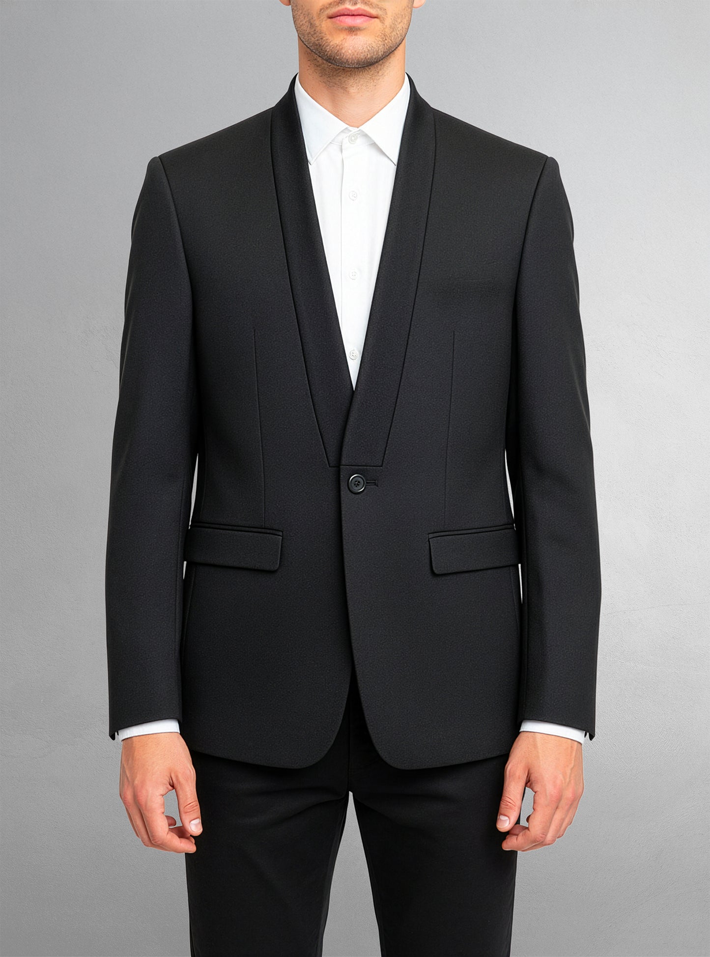 Men's stretch blazer
