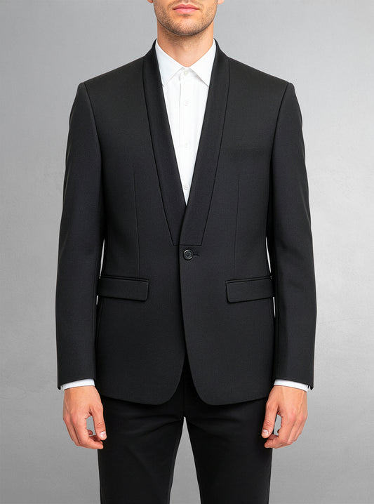 Men's stretch blazer
