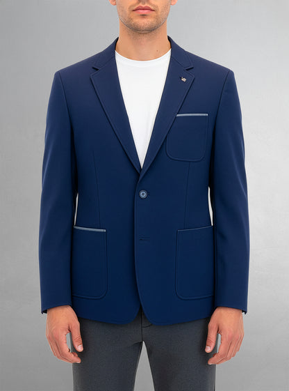 Men's stretch blazer