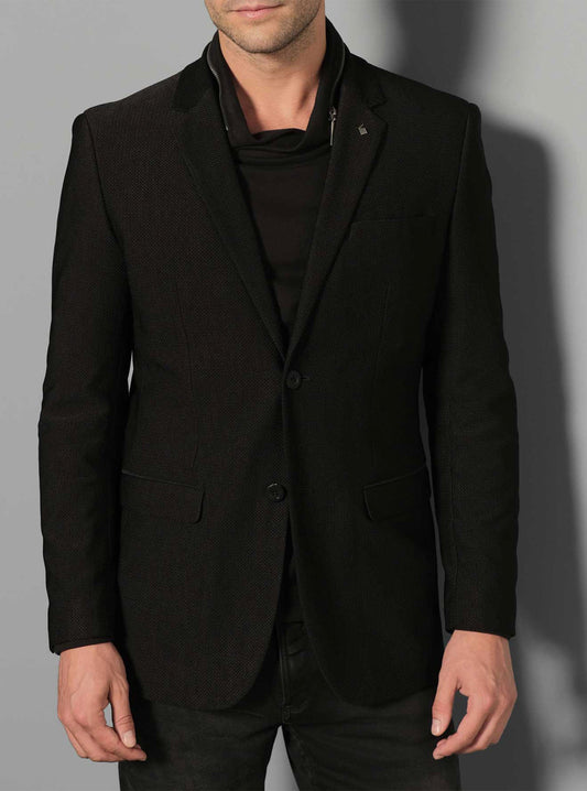 Men's stretch blazer