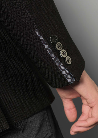 Men's stretch blazer