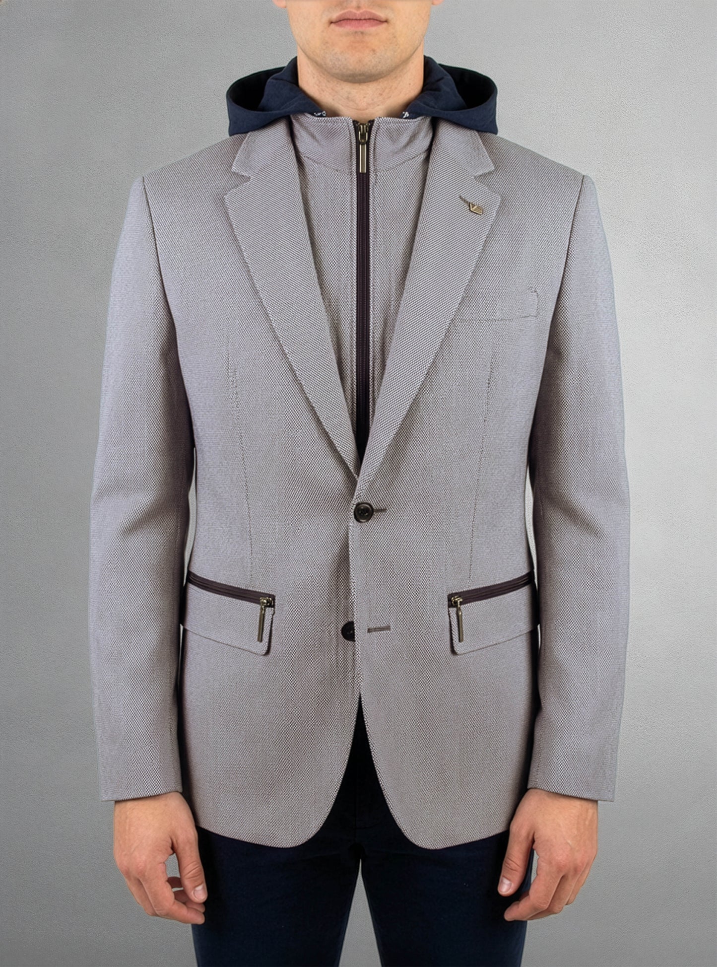 Men's stretch blazer