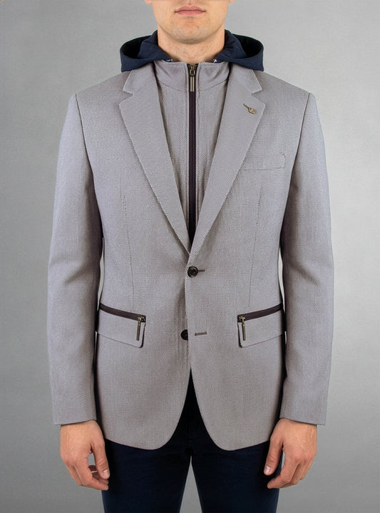 Men's stretch blazer