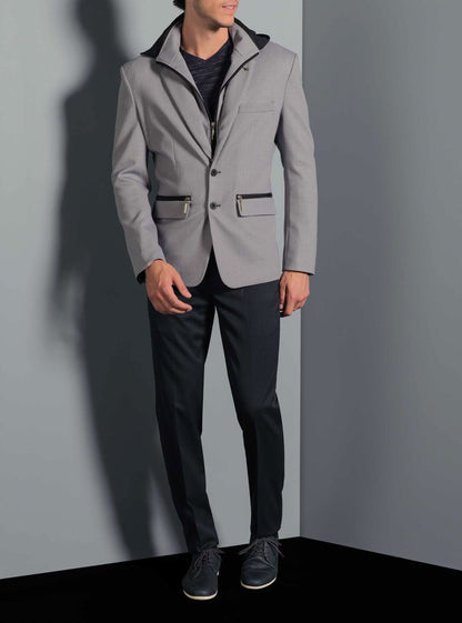 Men's stretch blazer