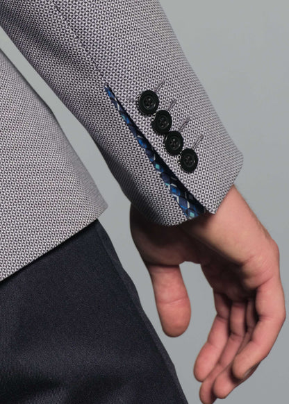 Men's stretch blazer