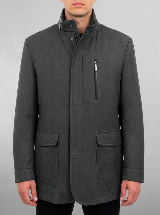 Men's raincoat