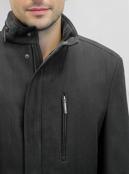 Men's raincoat