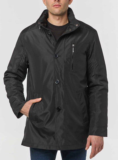 Men's raincoat