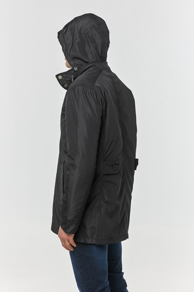 Men's raincoat