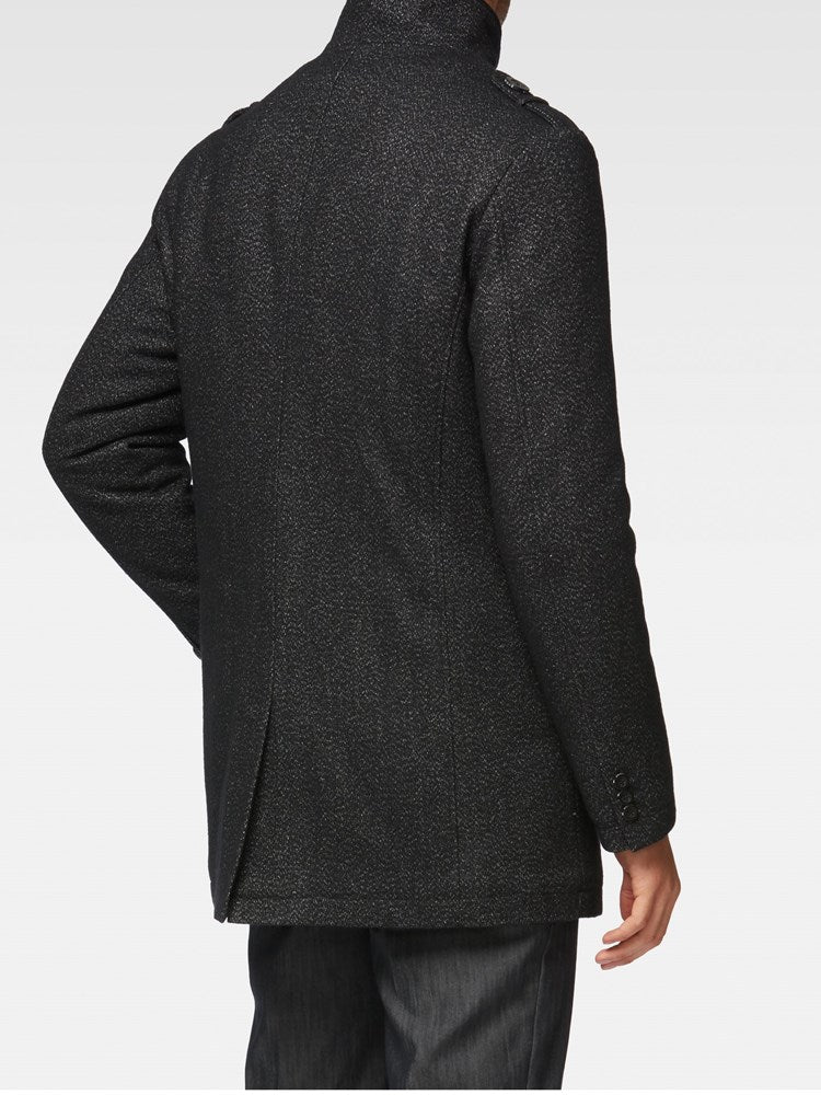 Men's wool coat