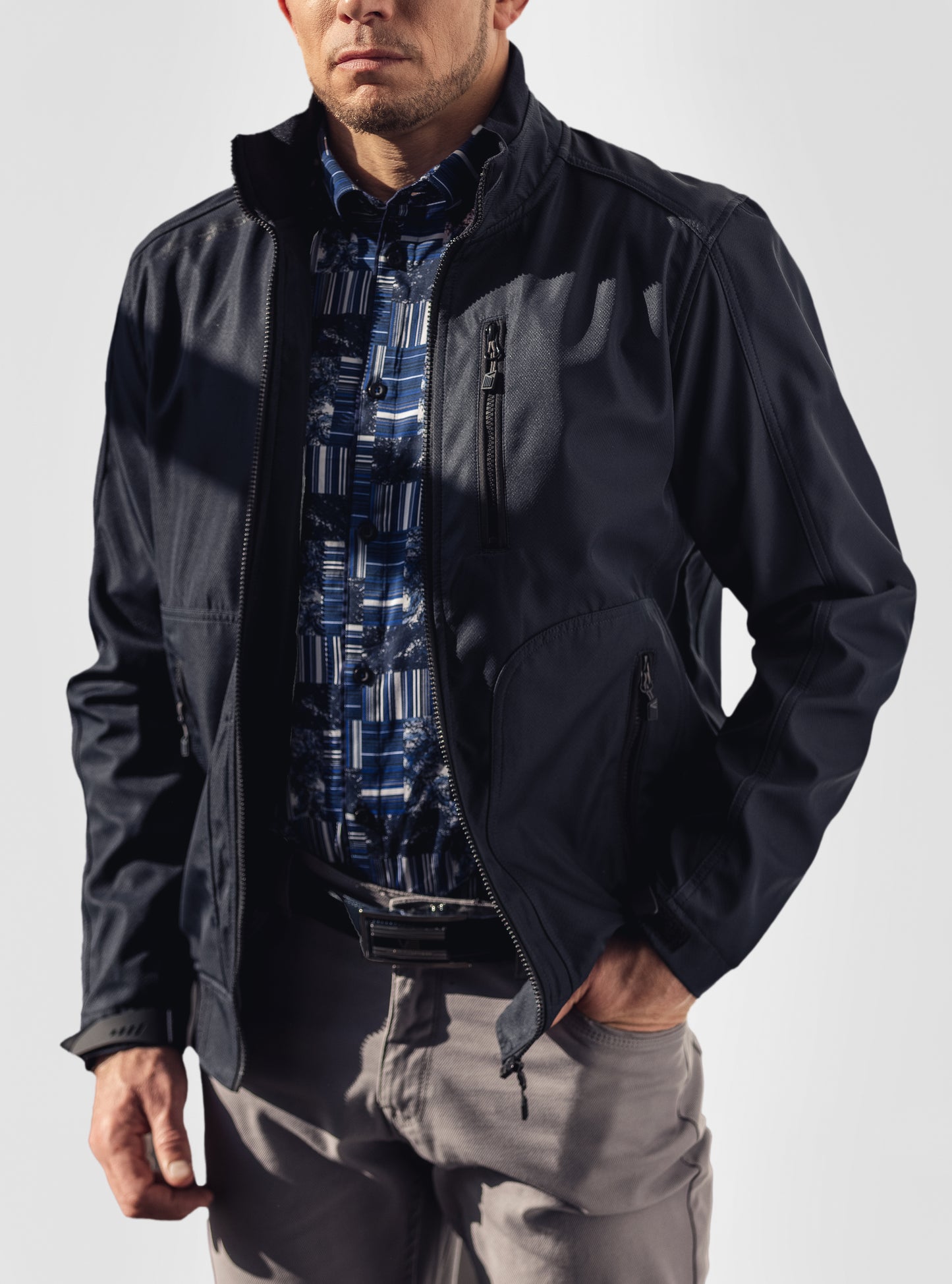 VESTE LÉGÈRE POUR HOMME
