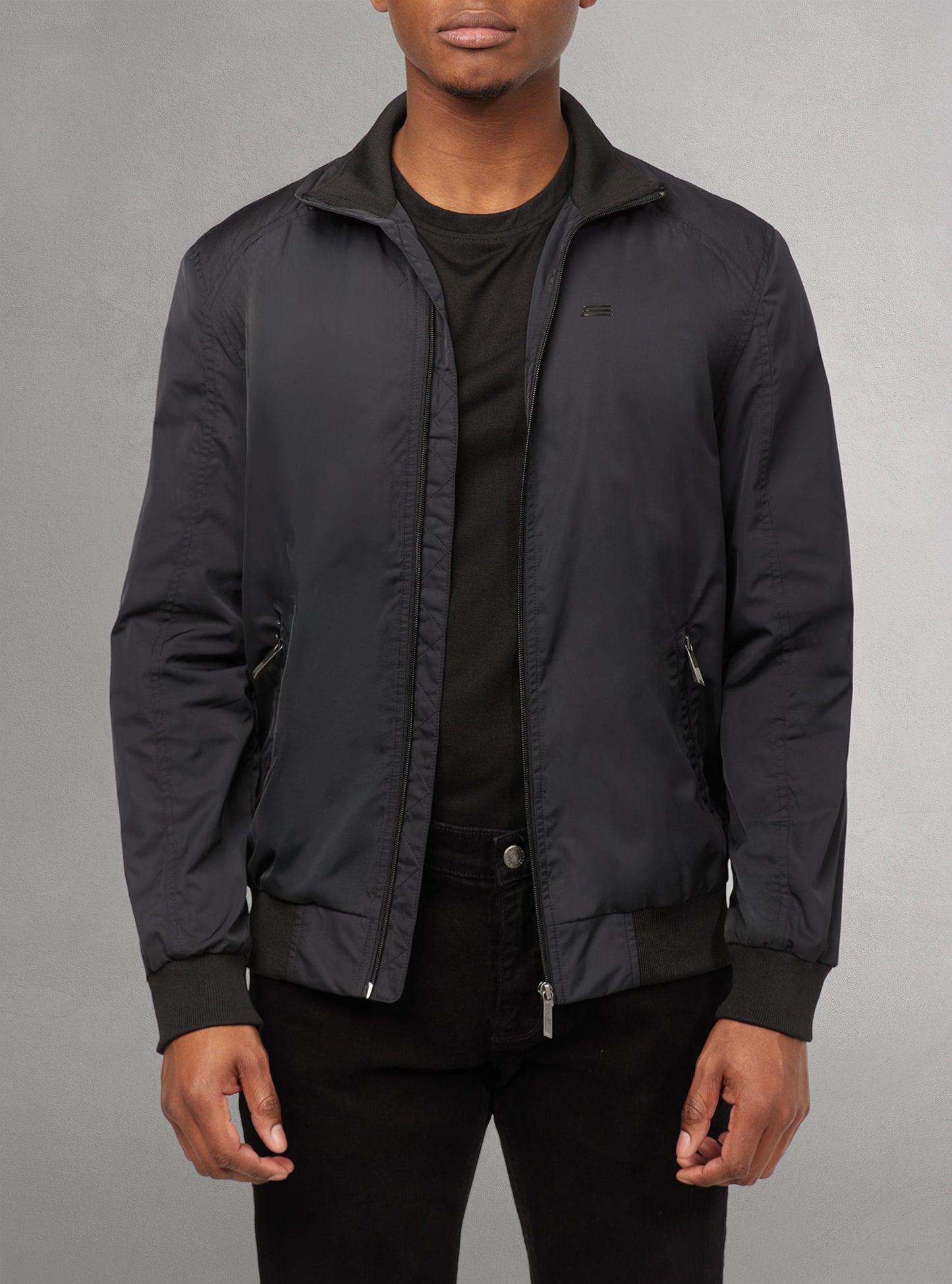 Men's transition jacket