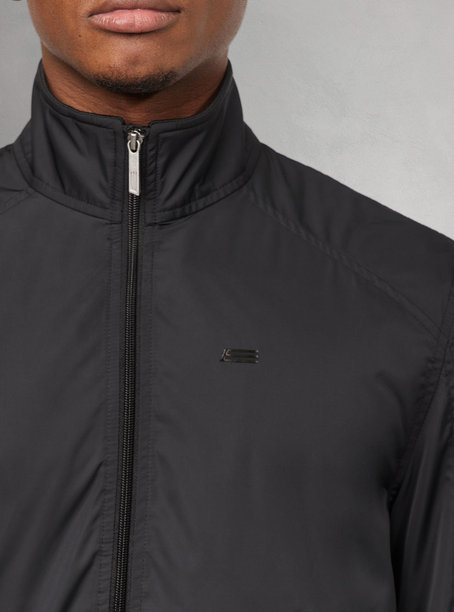 Men's transition jacket