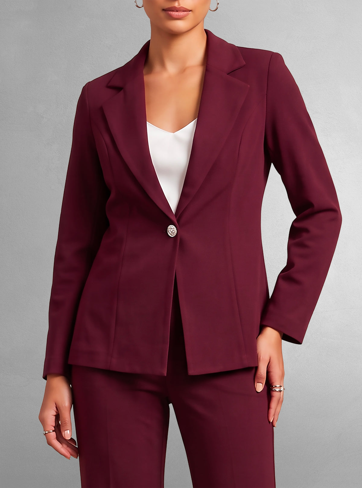 WOMEN'S BLAZER