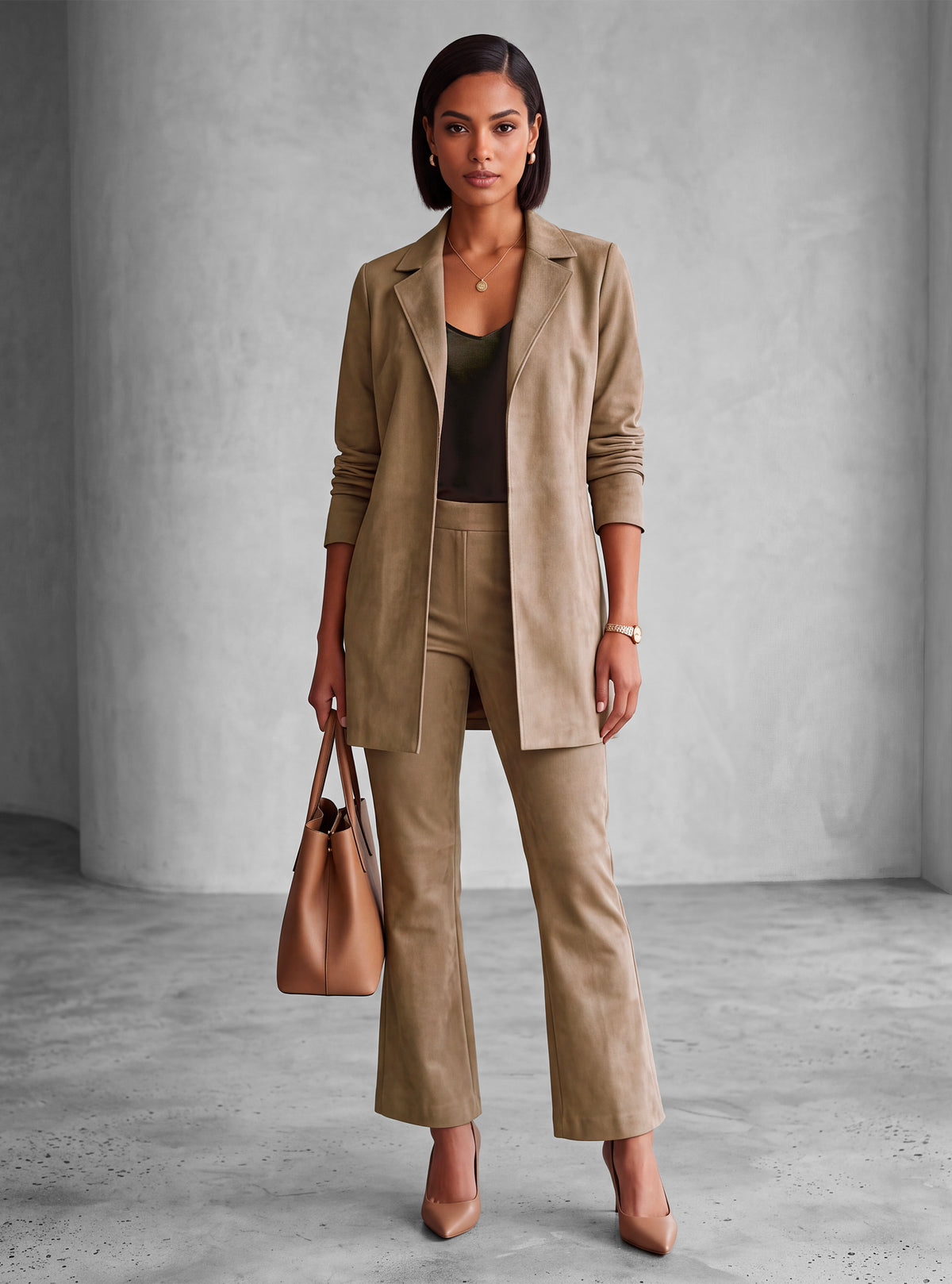 WOMEN'S COAT
