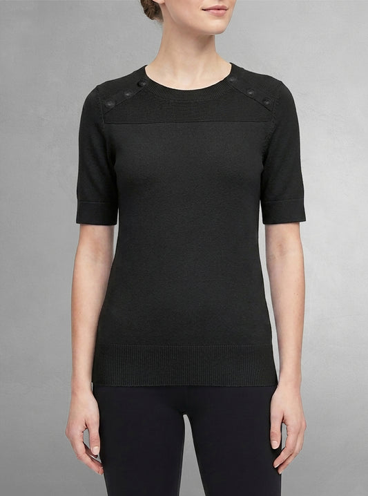 Women's short sleeve top