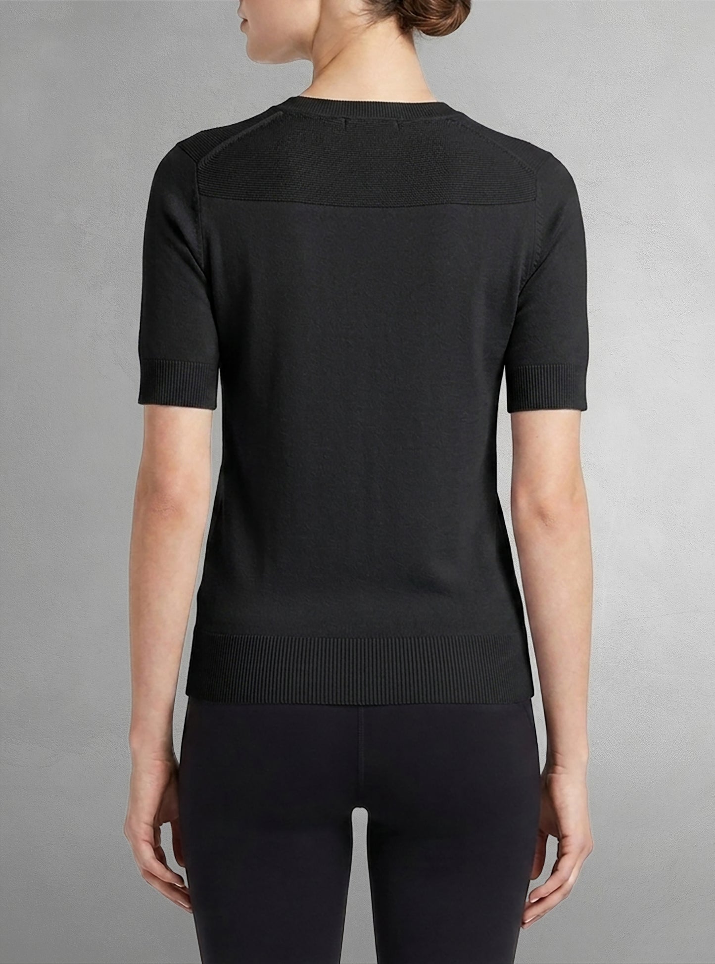 Women's short sleeve top