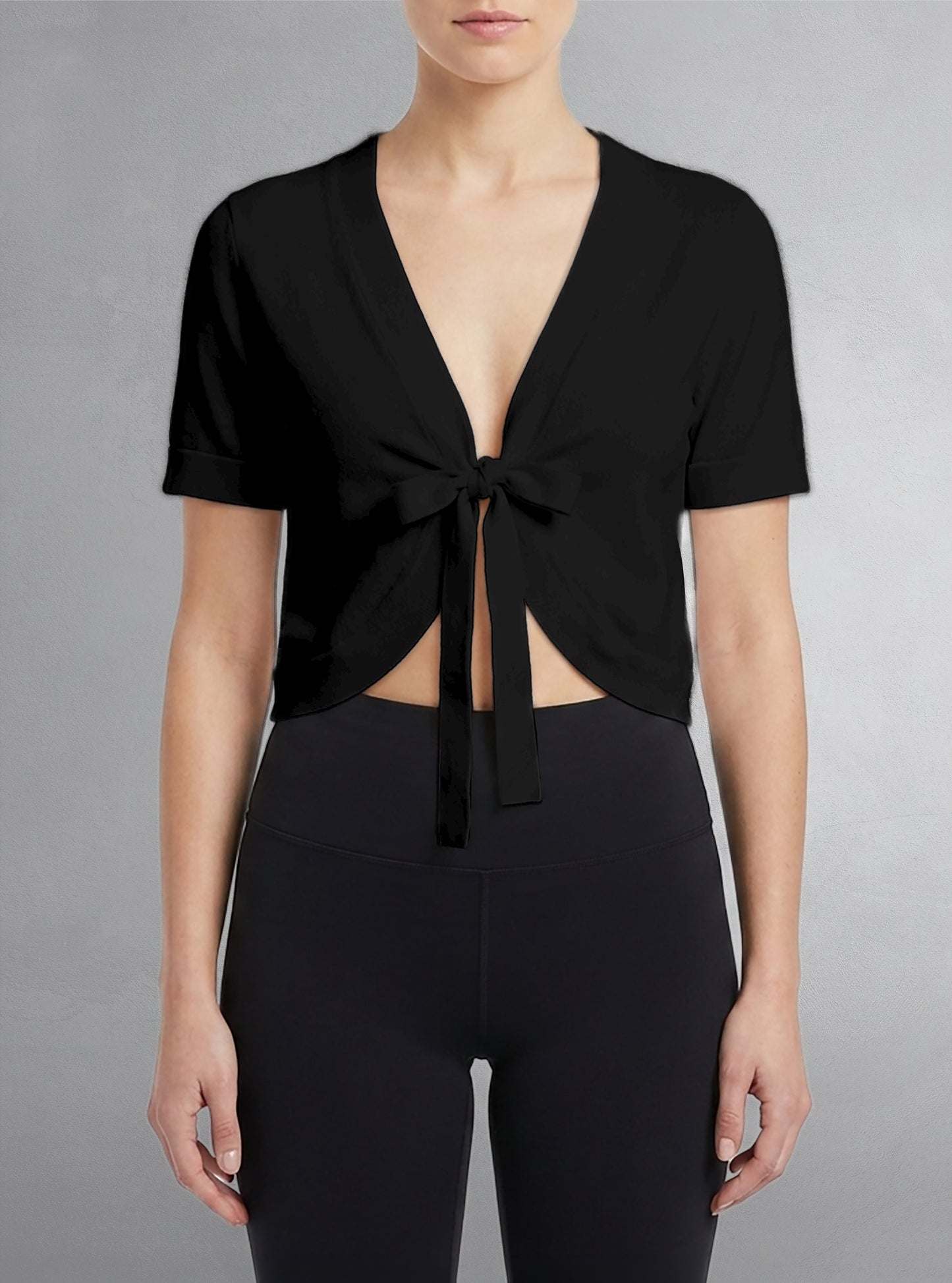 Women's short sleeve top