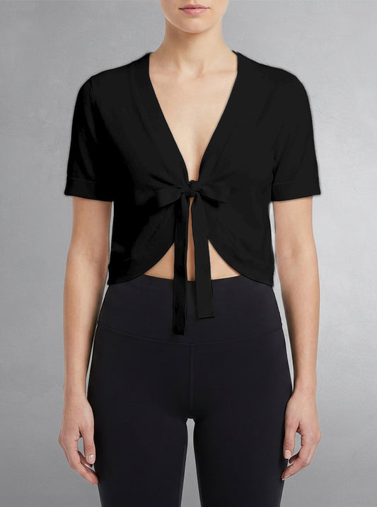 Women's short sleeve top